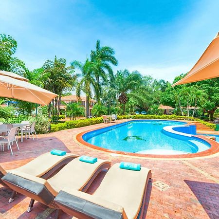 Hotel Campestre La Potra Apiay Ngoại thất bức ảnh