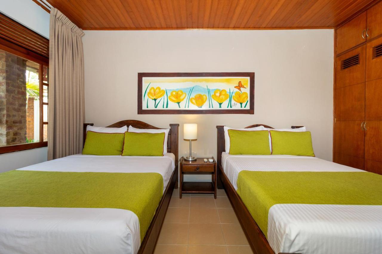 Hotel Campestre La Potra Apiay Ngoại thất bức ảnh