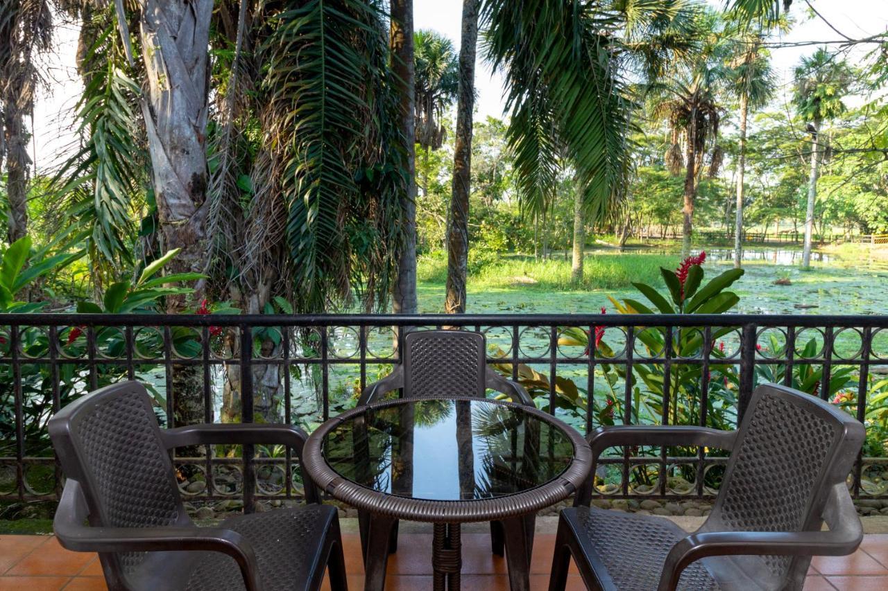 Hotel Campestre La Potra Apiay Ngoại thất bức ảnh