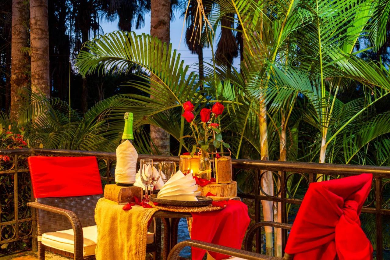 Hotel Campestre La Potra Apiay Ngoại thất bức ảnh