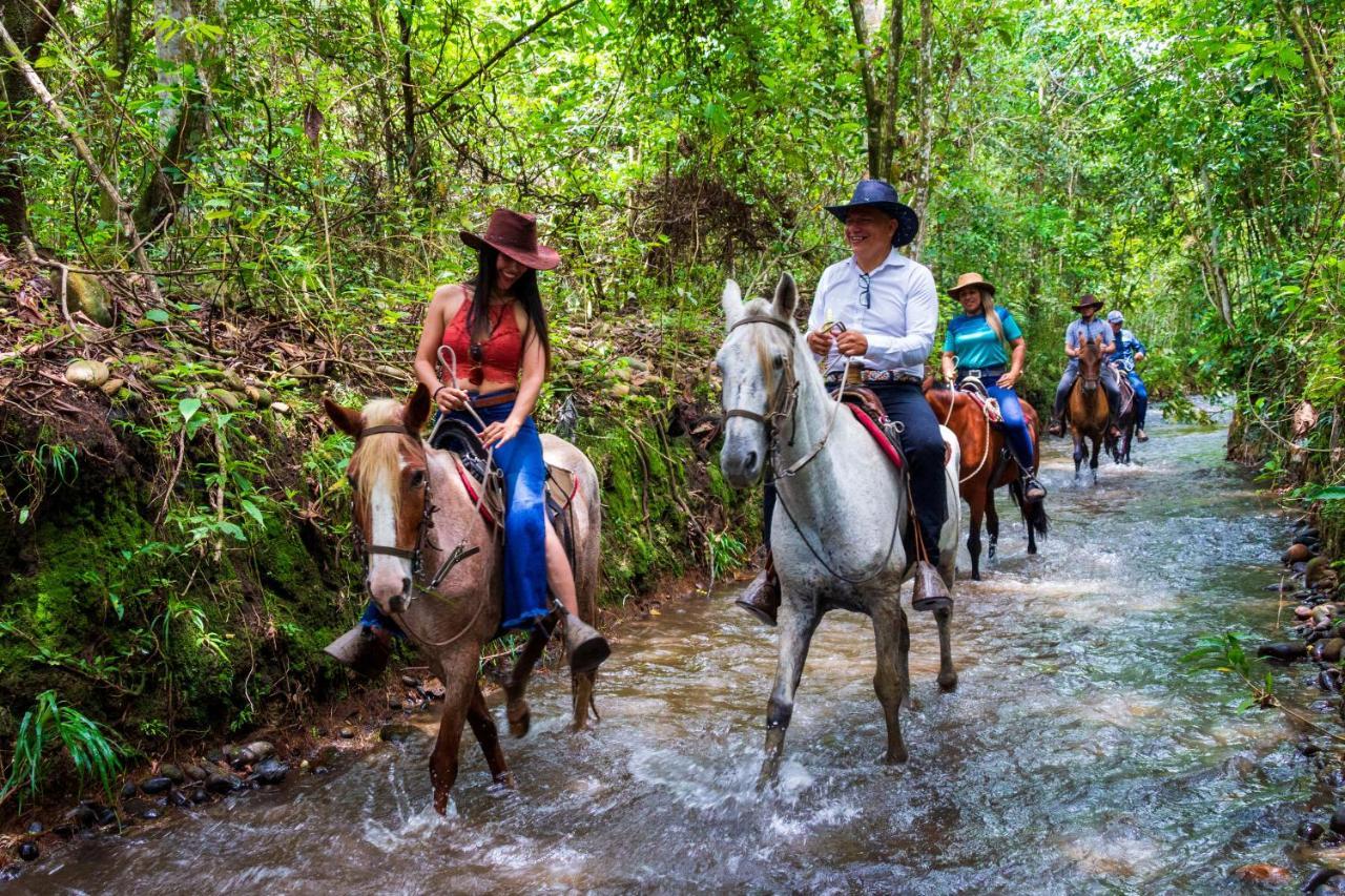 Hotel Campestre La Potra Apiay Ngoại thất bức ảnh