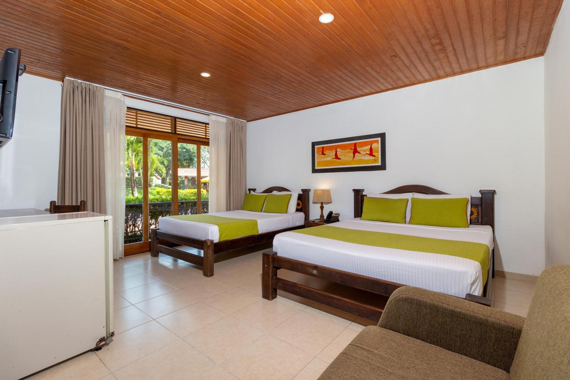 Hotel Campestre La Potra Apiay Ngoại thất bức ảnh
